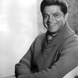 Portrait of Ross Martin