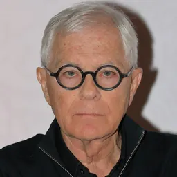 Portrait of László F. Földényi