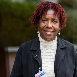 Portrait of Folade Mutota
