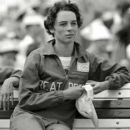 Portrait of Dorothy Hyman