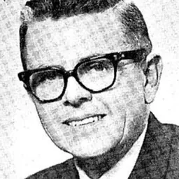 Portrait of George Thompson