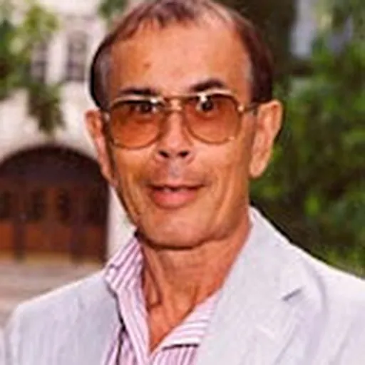 Portrait of Jim Toy