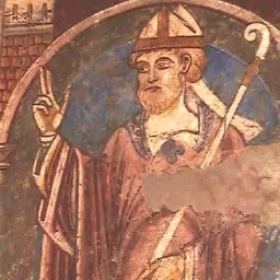 Portrait of Cuthbert