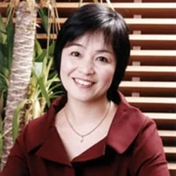 Portrait of Noriko Hidaka