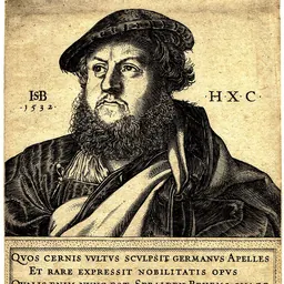 Portrait of Hans Sebald Beham