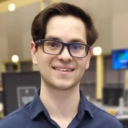 Portrait of Nathan Steuer
