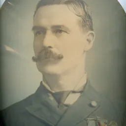 Portrait of Michael Walsh
