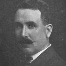 Portrait of Chester McLure