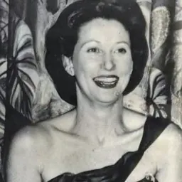 Portrait of Drue Heinz