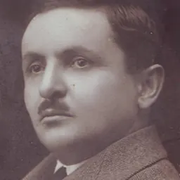 Portrait of Grigor Jaghetyan