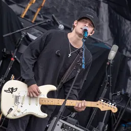 Portrait of Tucker Beathard