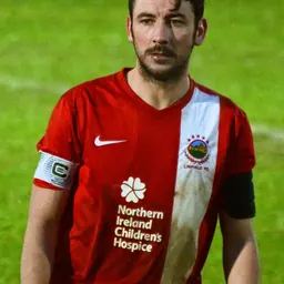 Portrait of Michael Gault