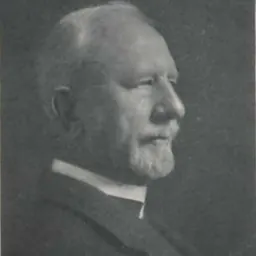 Portrait of Archibald Mansfield