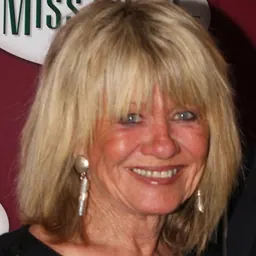 Portrait of Margaret Pomeranz