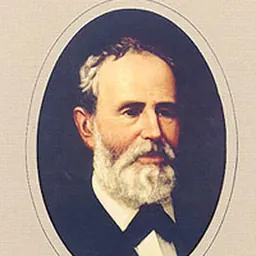 Portrait of Elisha M. Pease