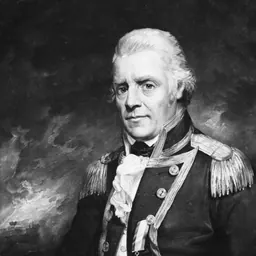 Portrait of Henry D'Esterre Darby