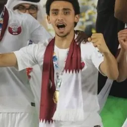 Portrait of Khaled Mohammed