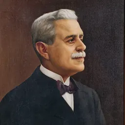 Portrait of Hercílio Luz