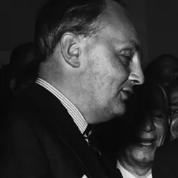 Portrait of Gladwyn Jebb
