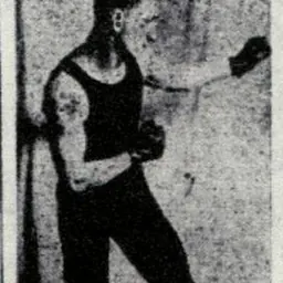 Portrait of Dave Palitz