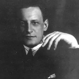 Portrait of Karel Poláček