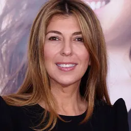 Portrait of Nina García