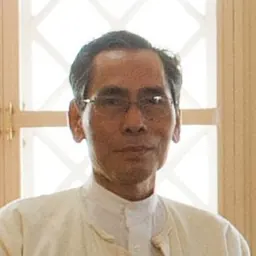 Portrait of Maung Wuntha