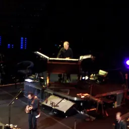 Portrait of Danny Federici