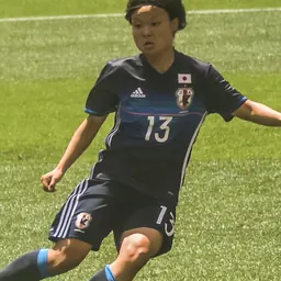 Portrait of Rika Masuya