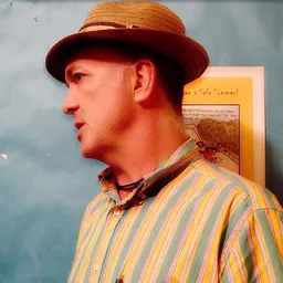 Portrait of Scott Thunes