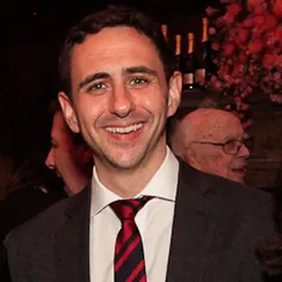 Portrait of Dan McCrum