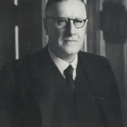 Portrait of Joe Blair