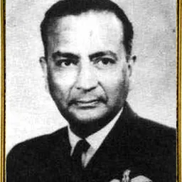 Portrait of Pratap Chandra Lal