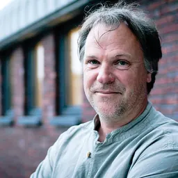 Portrait of Hans Spekman
