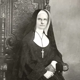 Portrait of Mary Theodosia Mug