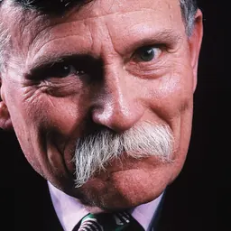 Portrait of Robert William Hamilton, Jr.