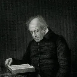 Portrait of Samuel Staniforth
