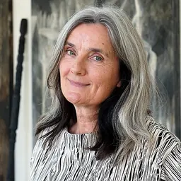 Portrait of Nina Sten-Knudsen