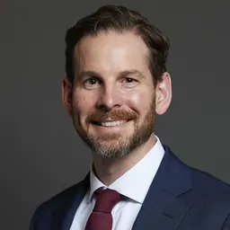 Portrait of Alex Ballinger