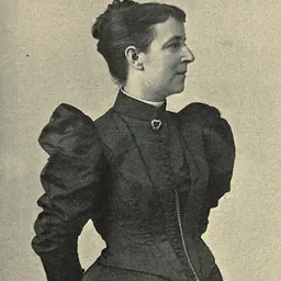 Portrait of Laura Ormiston Chant