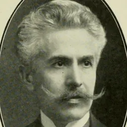 Portrait of Calixto Oyuela