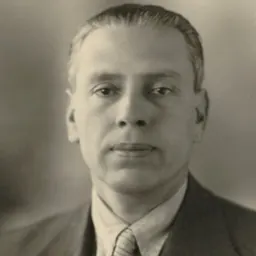 Portrait of Jaime Alfonso Quintana