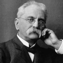 Portrait of George Oliver