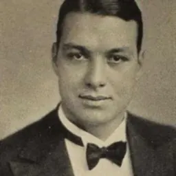 Portrait of Walter Colbath