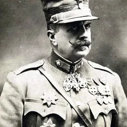 Portrait of Dimitrios Ioannou