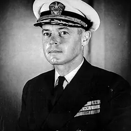 Portrait of Elliott B. Strauss