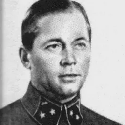 Portrait of Vasily Timofeyevich Volsky