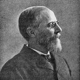 Portrait of Henry Barker Hill