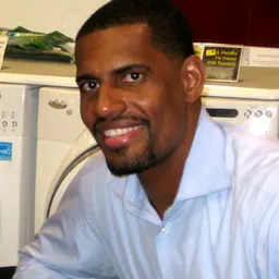 Portrait of Kurt Thomas
