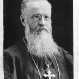 Portrait of Ovide Charlebois